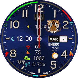 SUPERSTAR_V7 TIGRE en ESPAÑOL