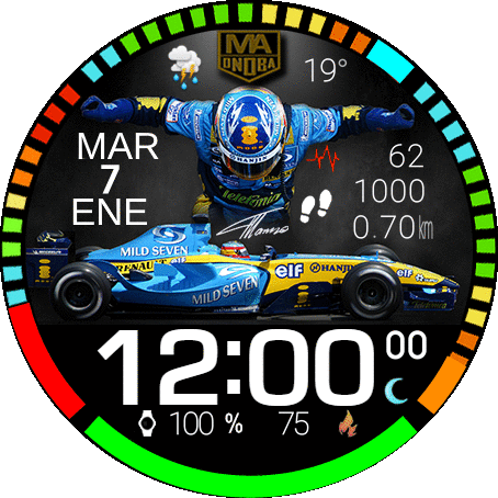 DIGITAL NUEVO ORDEN ESPAÑOL E INGLES y FERNANDO_ALONSO_ESPAÑOL