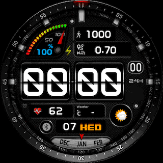 MOD ( MD124 Digital ) HUN