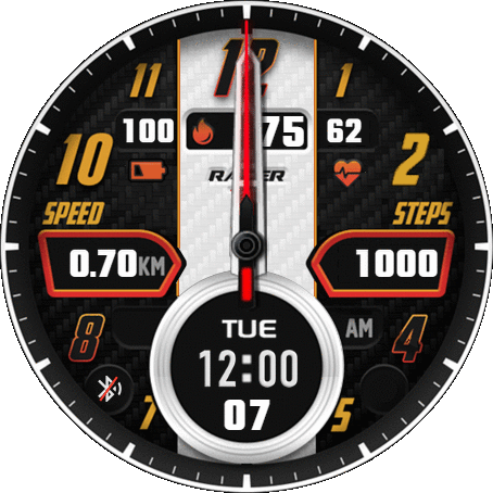 Racer t200 speedmaster by HB