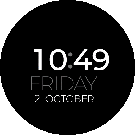 OW018 - Simple Dater