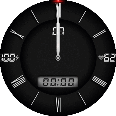 black clock