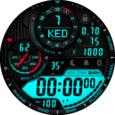 MD204 Mod Cyanized HUN