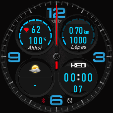 Illuminatus HUN Blue