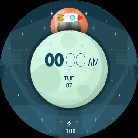 Space Solar System - BY Lakshan Hirumal