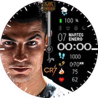 CR7 Cristiano Ronaldo