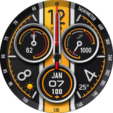 Race 804 Faster mod by HB