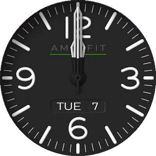 Bell&Ross Style with Day/Date