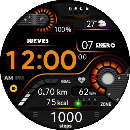 DIGITAL SPANISH HARAN