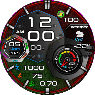 AS006  ( 47mm , 42mm )