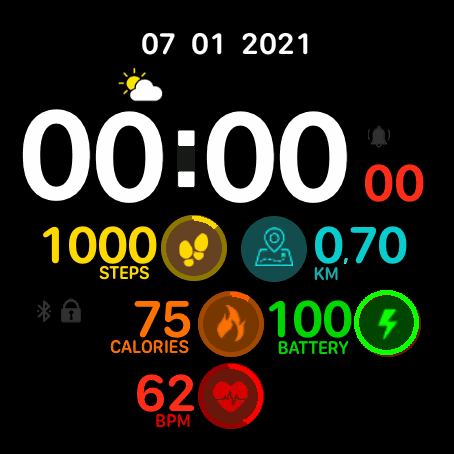 Salva MD GTS Variant