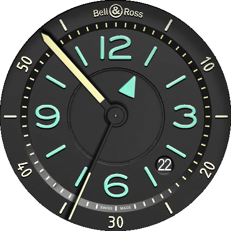 Bell & Ross Black