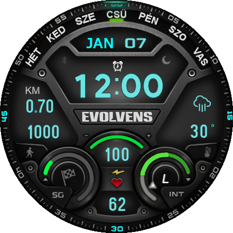 MD214 Gray Cyanized HUN Mod