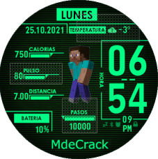 Minecraft MdeCrack