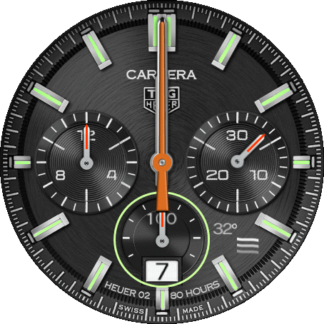 Amazfit Prof Sedated