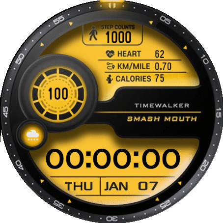 timewalker smash mouth WIP