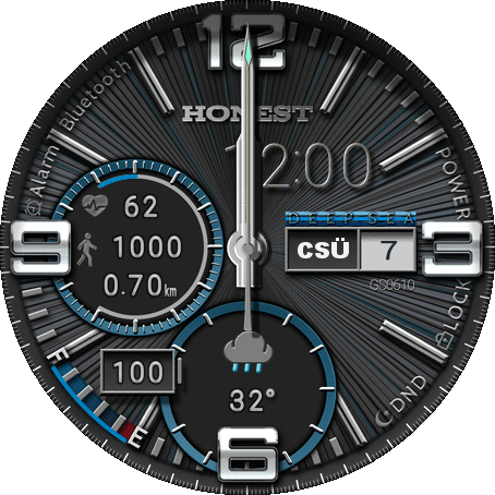 GS0610 DeepSea HUN Mod