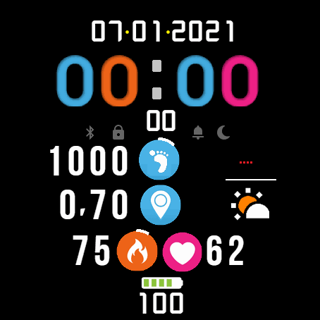 SAlva simple 6 variante