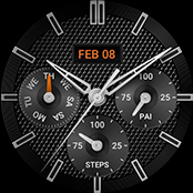 Rough And Strong Black