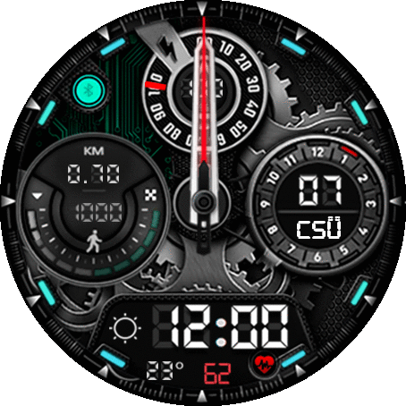 Viegas Cyber Frost v3 HUN mod