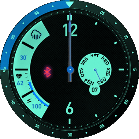 Modern Watch HUN Mod