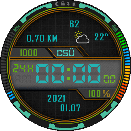 Digital Gate HUN Mod