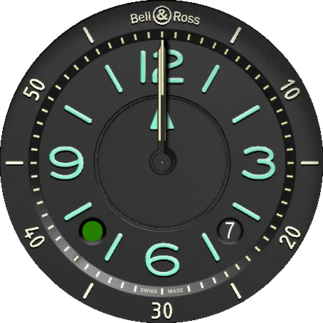 Bell & Ross Black V2