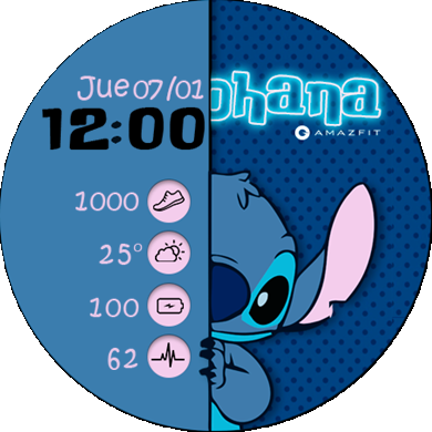 Stich K