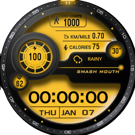 timewalker smash mouth mod2