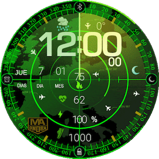 RADAR ESPAÑOL E INGLES