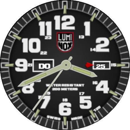 Lumiwatch