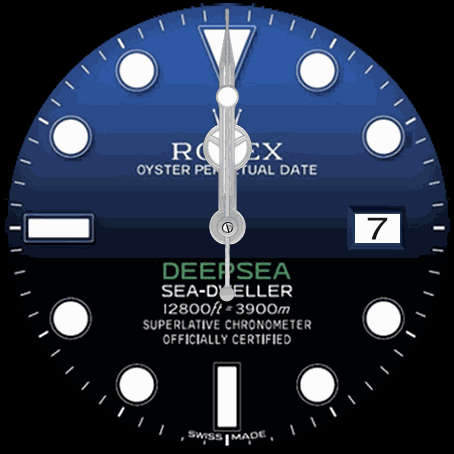 Rolex DeepSea