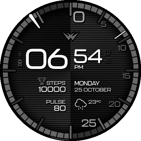 OW019 - Twenty five minutes