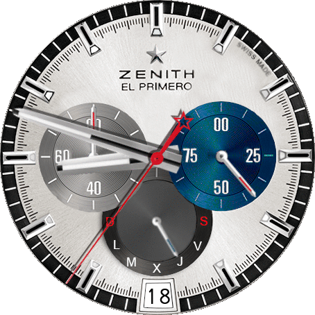 Zenith El Primero GTR2