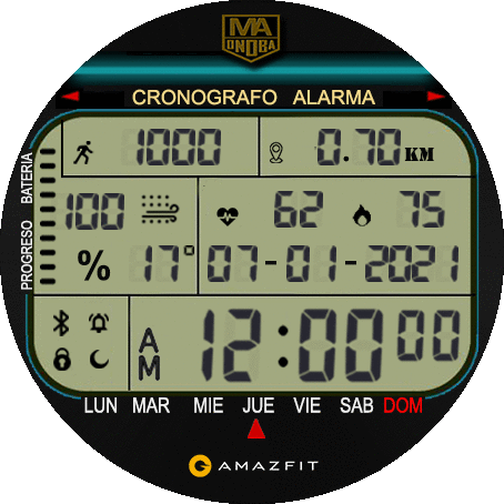 WATCHATI_ESPAÑOL E INGLES. MULTILINGUAL