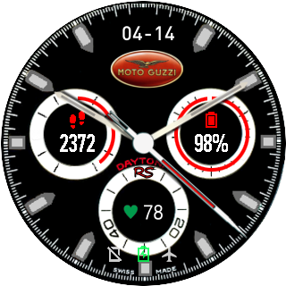 Moto Guzzi Daytona RS