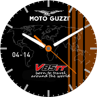 Moto Guzzi V85TT