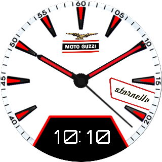 Moto Guzzi Stornello