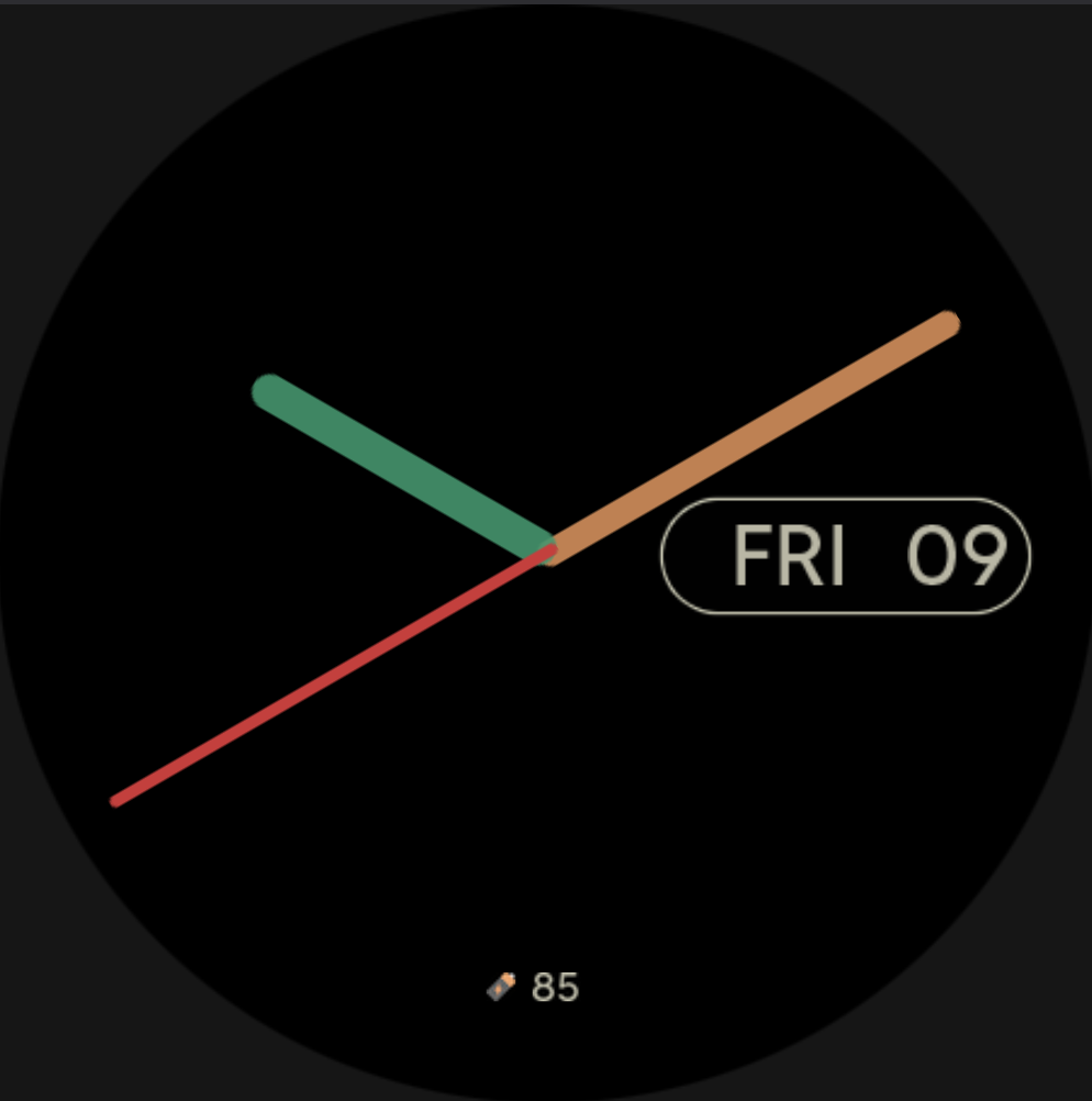 Black Analog Simple v1