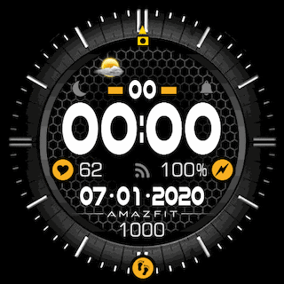 Good Timing - Orange