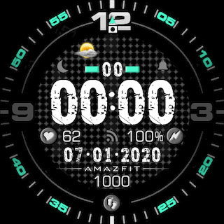 Fancy Erosion - Green