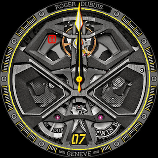 RDE Huracán Performante