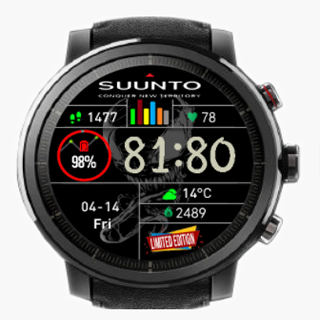 SUUNTO VENOM_MARVEL