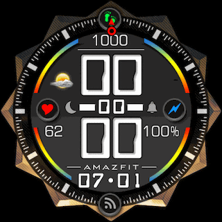 Orbiter One - Orange