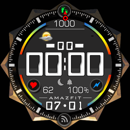 Orbiter Two - Orange