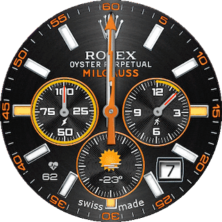 gtr_rolex_milgauss (black/blue/green)