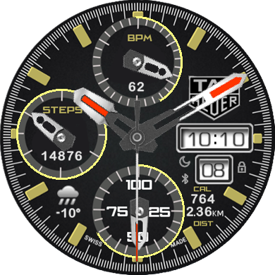 Amazfit prof 2021_42_blck