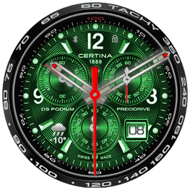 Amazfit prof 2021_42_grn