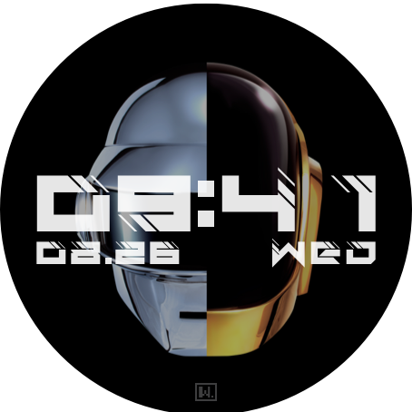 搜索结果所选标签daftpunk