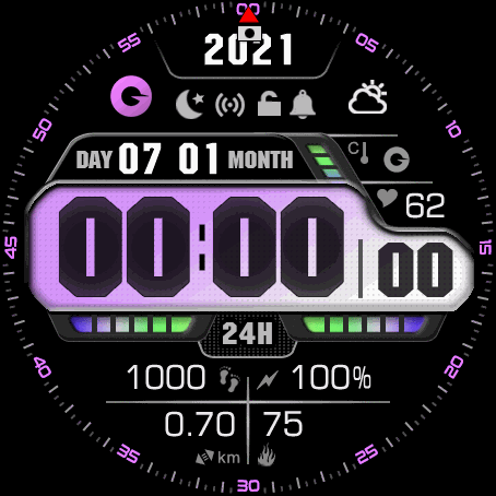 Future@Gamer - Purple